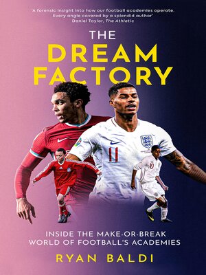 cover image of The Dream Factory